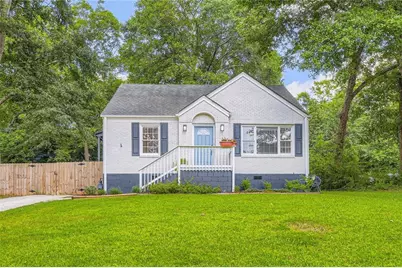 512 Allendale Drive, Decatur, GA 30032 - Photo 1