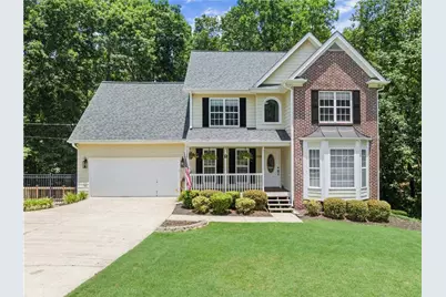 2235 Grizzle Road, Dawsonville, GA 30534 - Photo 1