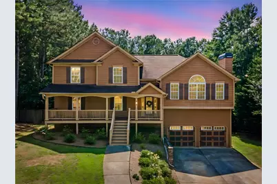 412 Gray Fox Drive, Canton, GA 30114 - Photo 1