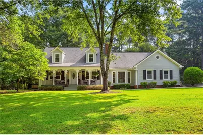 207 Lees Lake Road, Fayetteville, GA 30214 - Photo 1