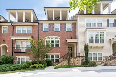 4089 Thorndale Lane #13, Smyrna, GA 30080 - Photo 1