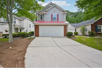 231 Silver Fox Trail, Dallas, GA 30157 - Photo 1