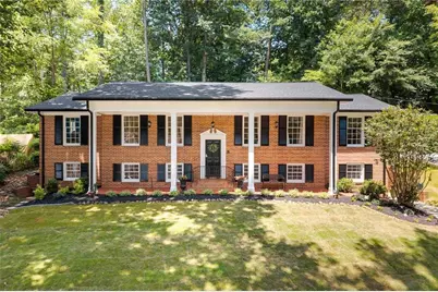 2658 Briarlake Road NE, Atlanta, GA 30345 - Photo 1