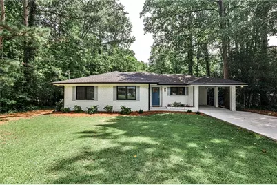 437 Valley Brook Drive NE, Atlanta, GA 30342 - Photo 1