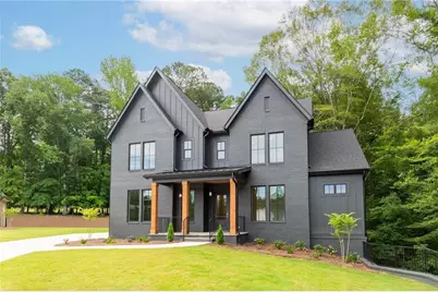 3846 Town Farms Drive, Peachtree Corners, GA 30092 - Photo 1