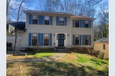 1485 Fieldgreen Overlook, Stone Mountain, GA 30088 - Photo 1