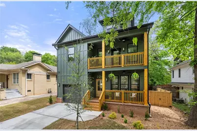 224 Cambridge Avenue, Decatur, GA 30030 - Photo 1