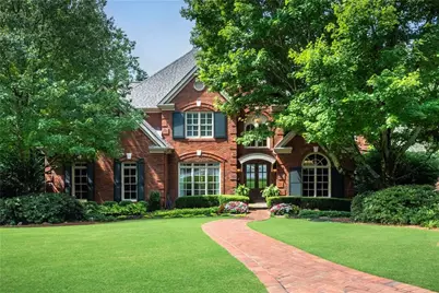 400 Morgan Oak Circle, Atlanta, GA 30342 - Photo 1
