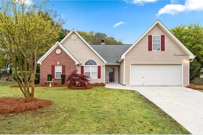 505 Saddle Ridge Drive, Bethlehem, GA 30620 - Photo 1