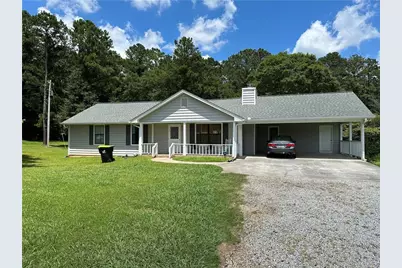 206 County Line Road, Fayetteville, GA 30215 - Photo 1