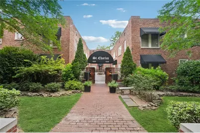 1026 Saint Charles Avenue NE #8, Atlanta, GA 30306 - Photo 1