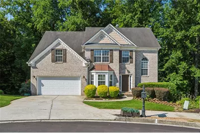 1343 Cartwright Lane, Lawrenceville, GA 30045 - Photo 1