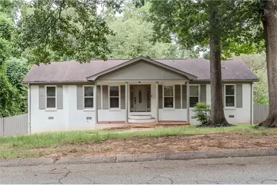 3233 Kingfisher Drive, Decatur, GA 30034 - Photo 1
