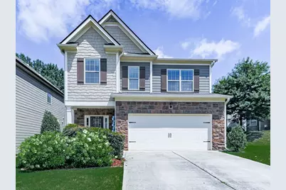 212 Torch Drive, Acworth, GA 30102 - Photo 1