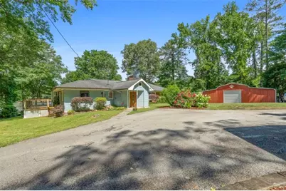 312 Flat Shoals Church Road, Stockbridge, GA 30281 - Photo 1