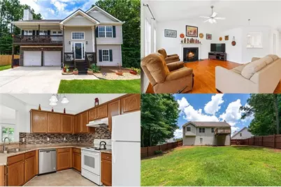 632 Amberwood Drive, Villa Rica, GA 30180 - Photo 1