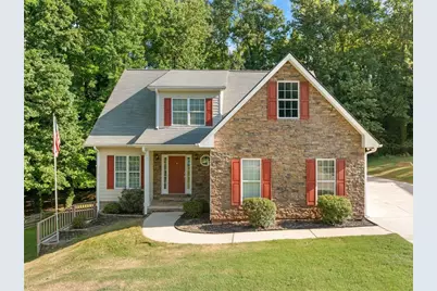 140 Glencrest Drive, Commerce, GA 30529 - Photo 1