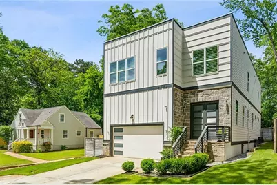 2020 Bixby Street SE, Atlanta, GA 30317 - Photo 1