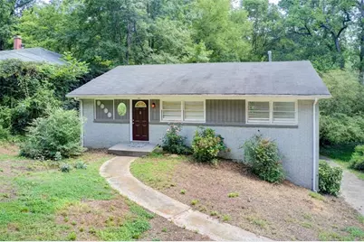 1834 Buckeye Street SW, Atlanta, GA 30310 - Photo 1