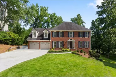 1726 Brookstone Way NW, Acworth, GA 30101 - Photo 1