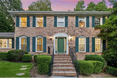 5262 Lakesprings Drive, Dunwoody, GA 30338 - Photo 1