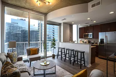 855 Peachtree Street NE #2004, Atlanta, GA 30308 - Photo 1