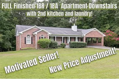 820 Bennett Road, Powder Springs, GA 30127 - Photo 1