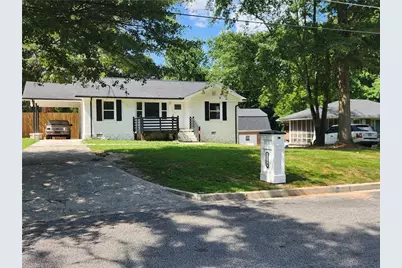 1064 Helen Street, Forest Park, GA 30297 - Photo 1