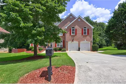 6812 Danforth Way, Stone Mountain, GA 30087 - Photo 1