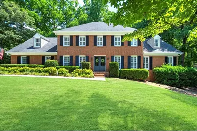 2815 Laurel Green Court, Roswell, GA 30076 - Photo 1