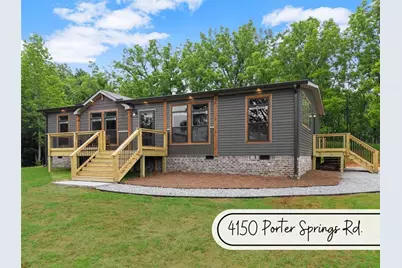 4150 Porter Springs Road, Dahlonega, GA 30533 - Photo 1