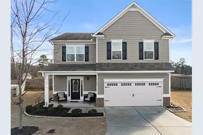 1109 Blind Brook Circle, Hoschton, GA 30548 - Photo 1