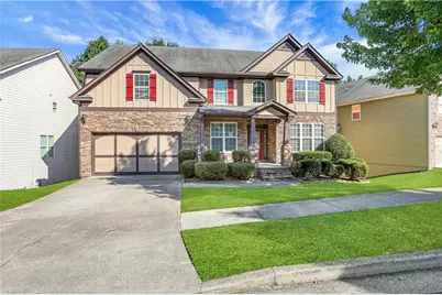 410 Chandler Bluff Court, Grayson, GA 30017 - Photo 1