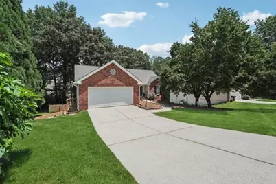 1535 Smoke Hill Drive, Hoschton, GA 30548 - Photo 1