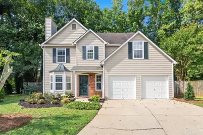 4015 Snowshoe Court Court NW, Acworth, GA 30101 - Photo 1