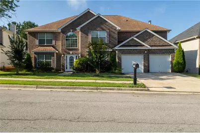 3689 Fremont Drive, Ellenwood, GA 30294 - Photo 1