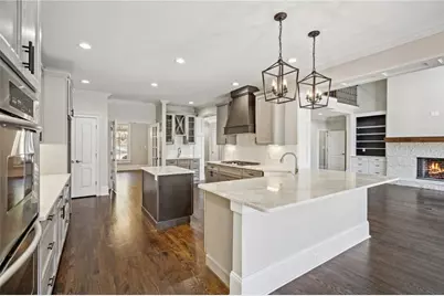 27 Lakeshore Circle, Dawsonville, GA 30534 - Photo 1