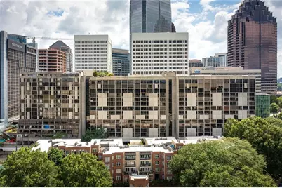 147 15th Street NE #6E, Atlanta, GA 30309 - Photo 1