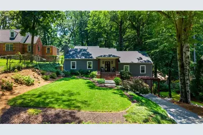 3072 Dale Drive NE, Atlanta, GA 30305 - Photo 1