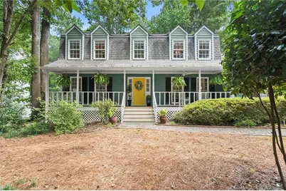 1495 Wood Valley Drive, Marietta, GA 30066 - Photo 1