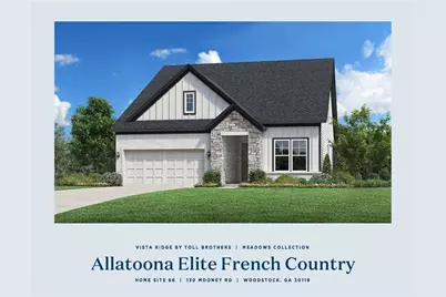 130 Mooney Road, Woodstock, GA 30188 - Photo 1