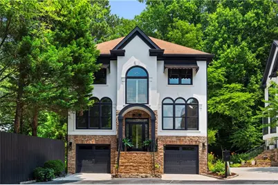 1165 Chantilly Ridge NE, Atlanta, GA 30324 - Photo 1