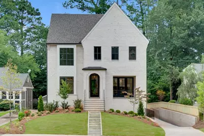1258 Reeder Circle, Atlanta, GA 30306 - Photo 1