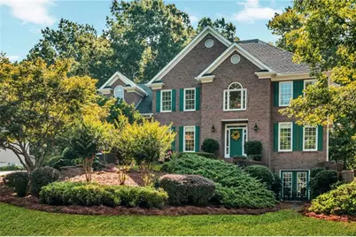 576 Fairway Drive, Woodstock, GA 30189 - Photo 1