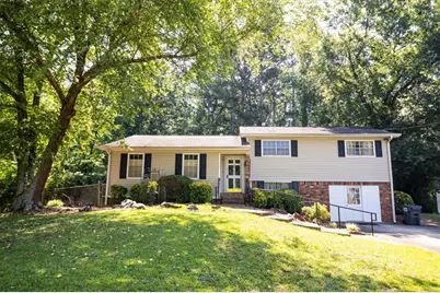 1050 Tanglewood Trail, Woodstock, GA 30189 - Photo 1