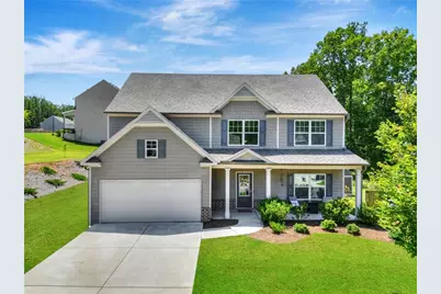 536 Silver Leaf Parkway, Bremen, GA 30110 - Photo 1