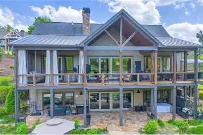 1644 Currahee Club Drive, Toccoa, GA 30577 - Photo 1