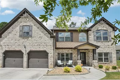 1322 Champion Run Drive, Dacula, GA 30019 - Photo 1