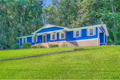 1444 Honeysuckle Drive NW, Conyers, GA 30012 - Photo 1