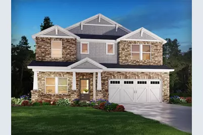 83 Live Oak Lane, Dawsonville, GA 30534 - Photo 1